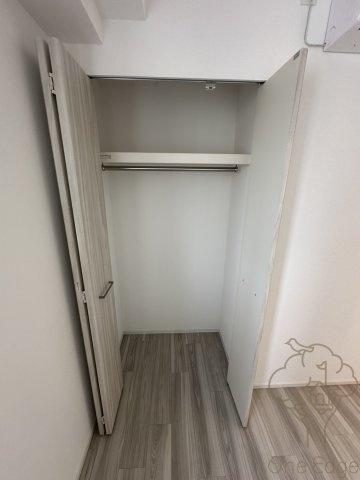 ルフォンプログレ南森町の収納