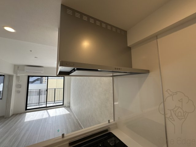 ルフォンプログレ南森町のキッチン