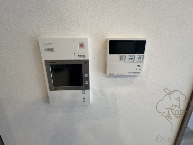 ルフォンプログレ南森町の設備