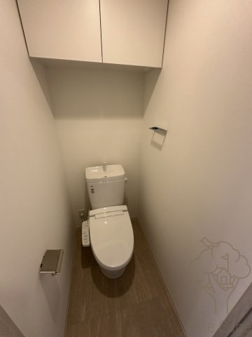 ルフォンプログレ南森町のトイレ