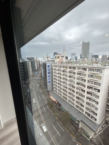 パークホームズ南池袋の展望