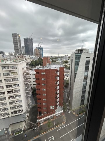 パークホームズ南池袋の展望