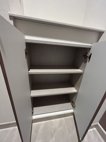 パークホームズ南池袋の収納