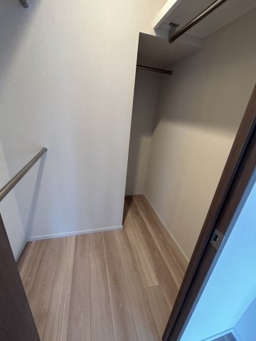 パークホームズ南池袋の収納