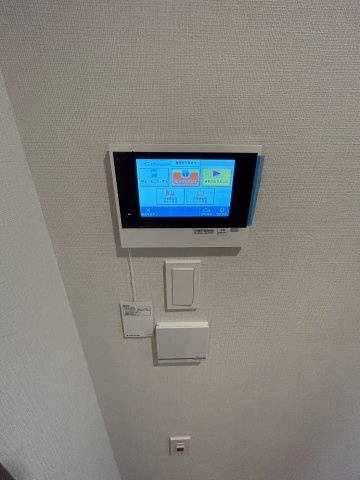 パークホームズ南池袋のセキュリティ