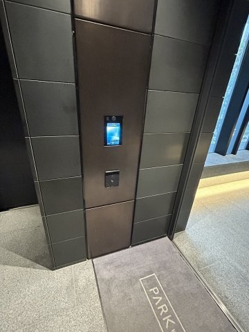 パークホームズ南池袋のロビー