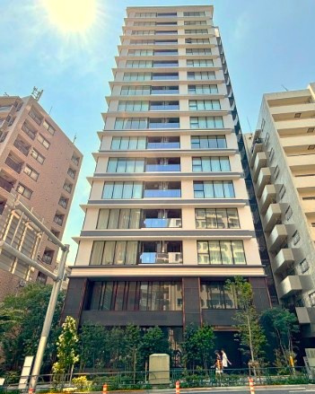 パークホームズ南池袋