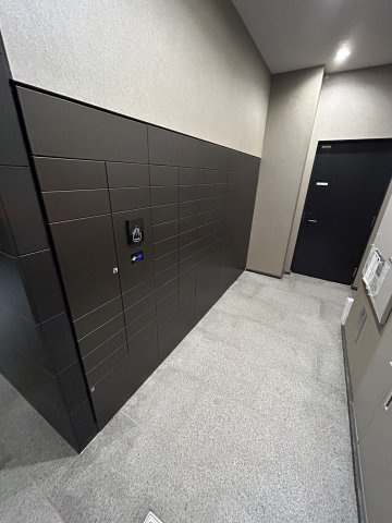 パークホームズ南池袋の設備