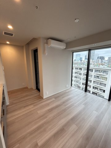 パークホームズ南池袋の居間・リビング