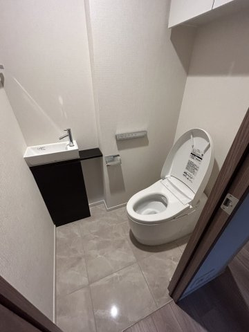 パークホームズ南池袋のトイレ