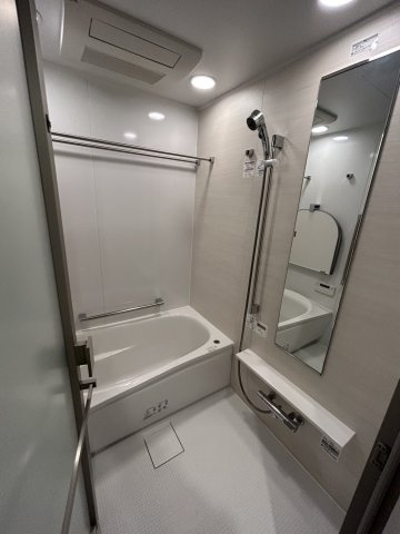 パークホームズ南池袋の洋室