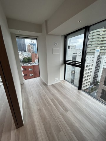 パークホームズ南池袋の洋室