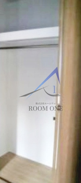 クレールメゾン石神井公園の収納|収納です。