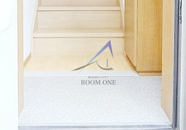 クレールメゾン石神井公園の玄関|玄関です。