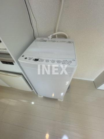 横浜市西区境之谷のアパートの設備