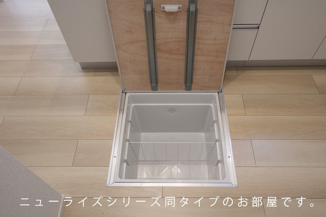 ピエール　レザンの収納