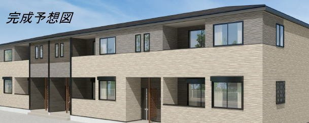 ピエール　レザンの外観