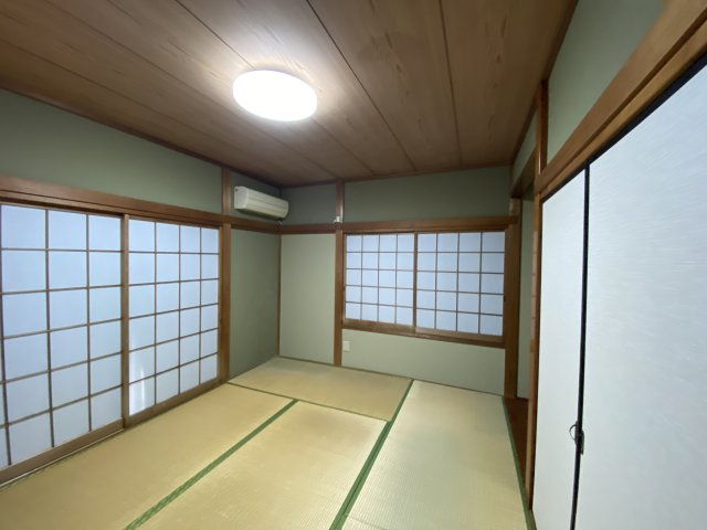 東和貸家の和室