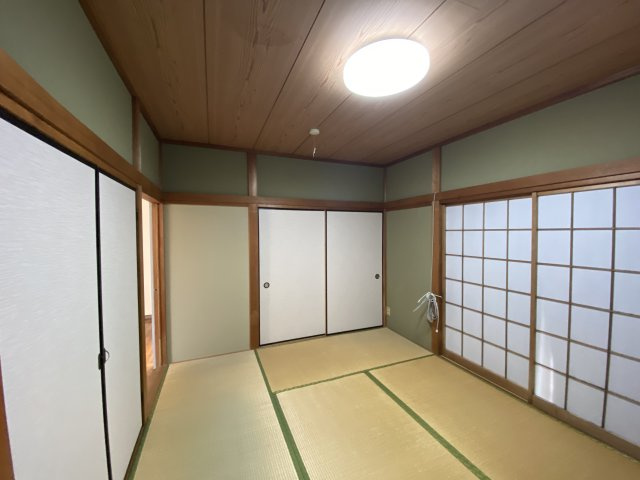 東和貸家の和室