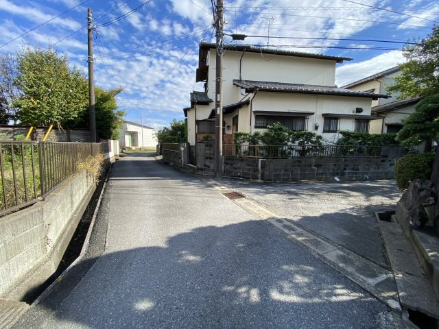 東和貸家の周辺