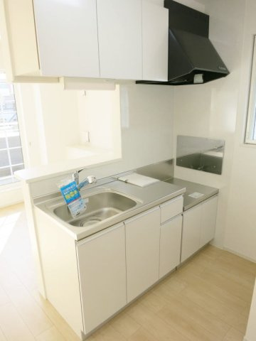 プラトリーナのキッチン