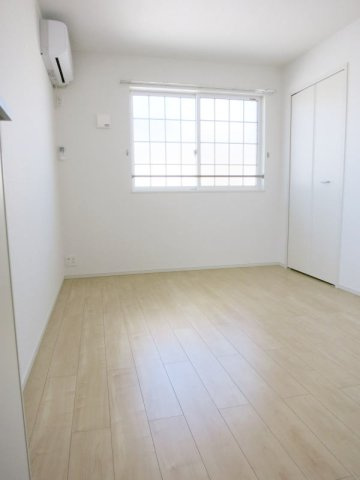 プラトリーナの内装