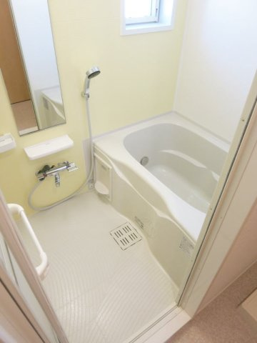 プラトリーナの浴室