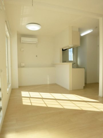 プラトリーナの居間・リビング