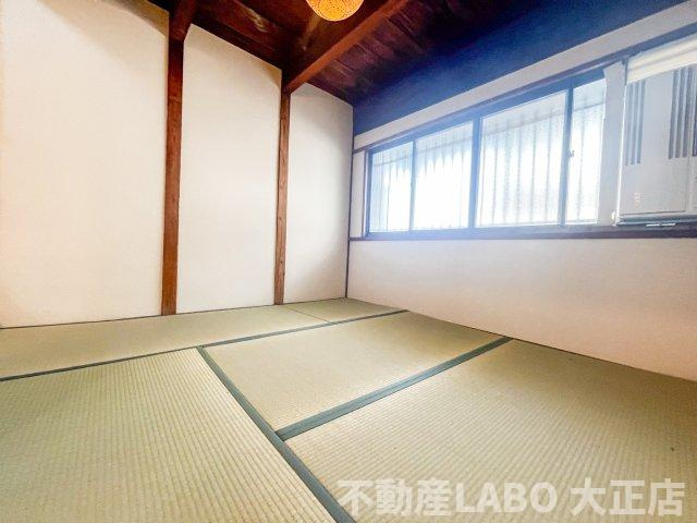 大正区三軒家西2丁目戸建ての内装