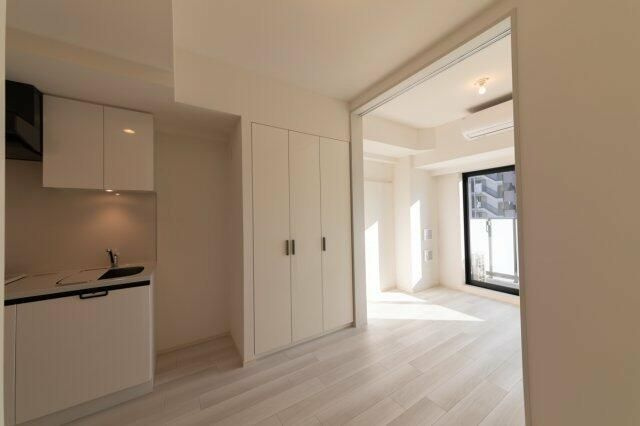 プラウドフラット両国イーストの収納