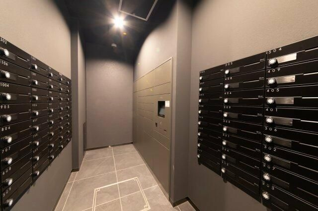 プラウドフラット両国イーストの設備