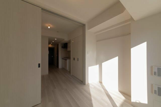 プラウドフラット両国イーストの居間・リビング