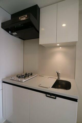 プラウドフラット両国イーストのキッチン