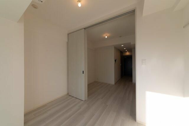 プラウドフラット両国イーストの寝室