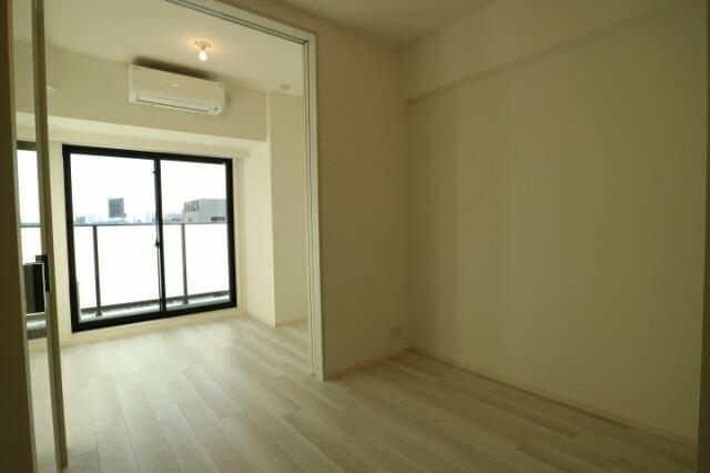 プラウドフラット両国イーストの寝室