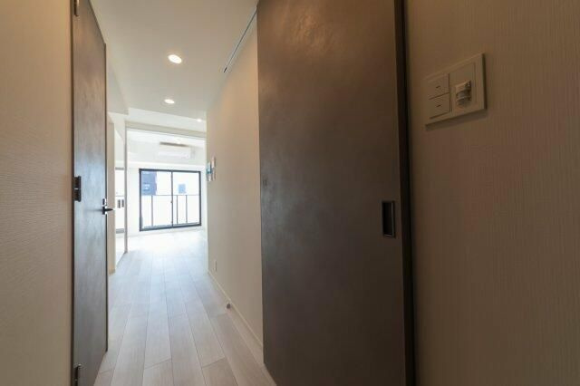 プラウドフラット両国イーストの内装