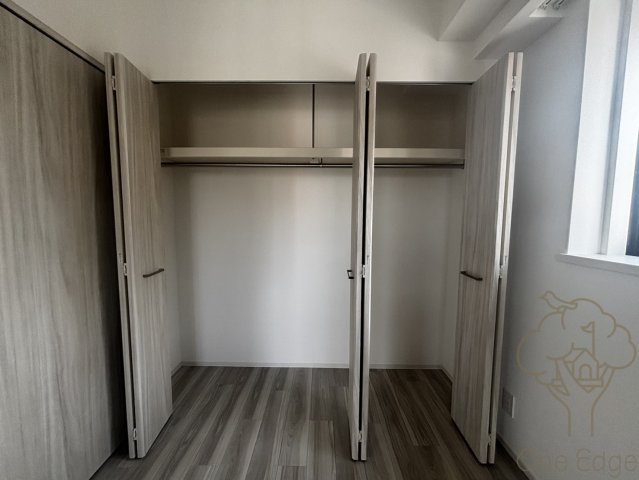 ルフォンプログレ南森町の収納
