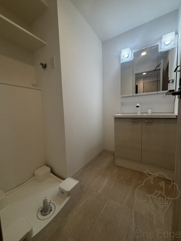 ルフォンプログレ南森町の洗面所