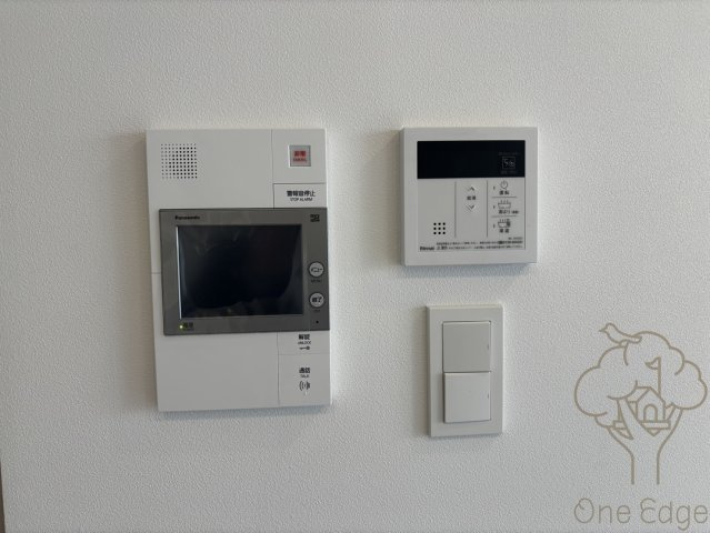 ルフォンプログレ南森町の設備