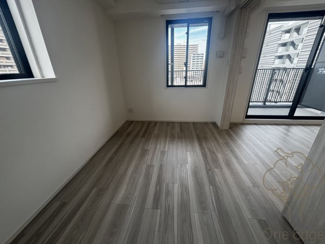 ルフォンプログレ南森町の寝室