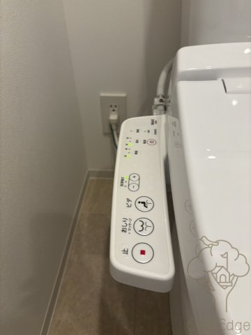 ルフォンプログレ南森町のトイレ
