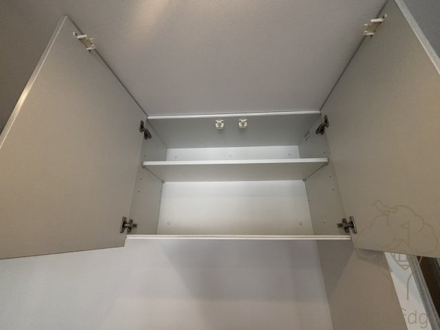 ルフォンプログレ南森町のキッチン