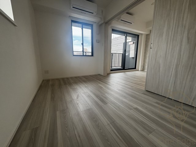 ルフォンプログレ南森町の寝室