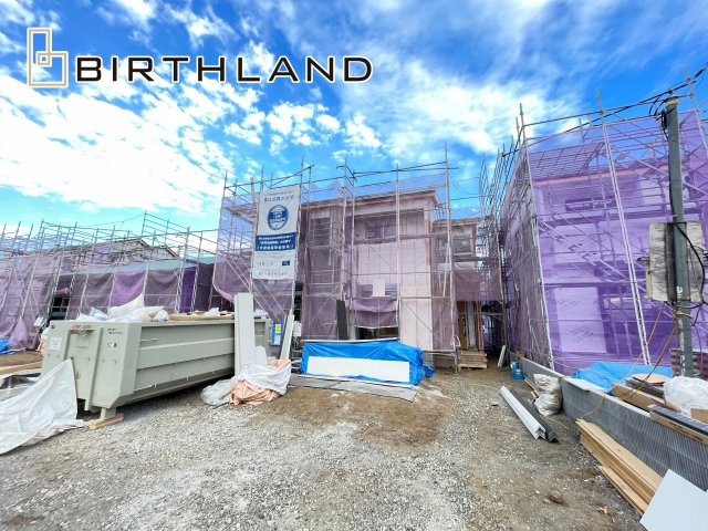 新築戸建・建売　太田第14下田島町　Livele Garden　全8棟