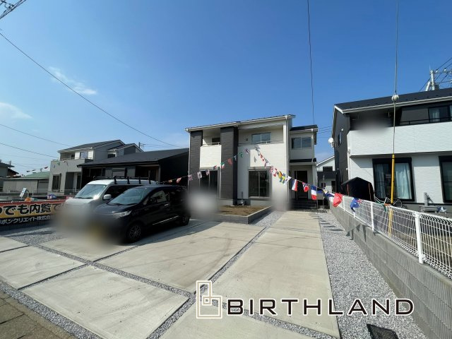 新築戸建・建売　太田第14下田島町　Livele Garden　全8棟