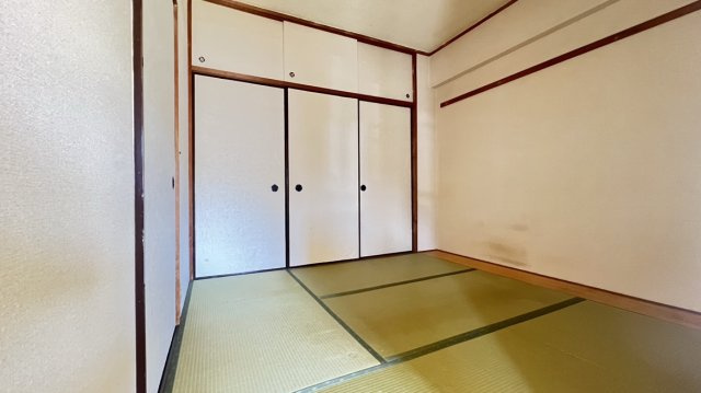 【和室】 | 秦野マンションB棟３階　