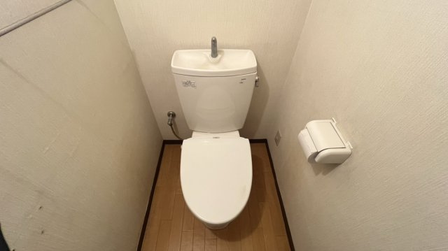 【トイレ】 | 秦野マンションB棟３階　