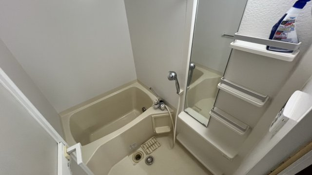 【浴室】 | 秦野マンションB棟３階　