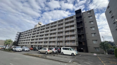 【外観】 | 秦野マンションB棟３階　