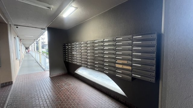 【その他共用部分】 | 秦野マンションB棟３階　